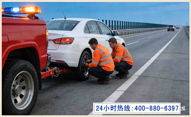 凤凰道路救援 凤凰道路救援